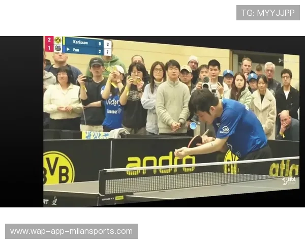 接下来就看樊振东VS卡尔松了，谁能更进一步？，樊振东对波尔战绩